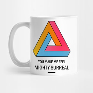 Mighty Surreal Mug